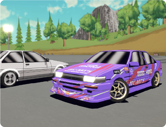 Drift Toon